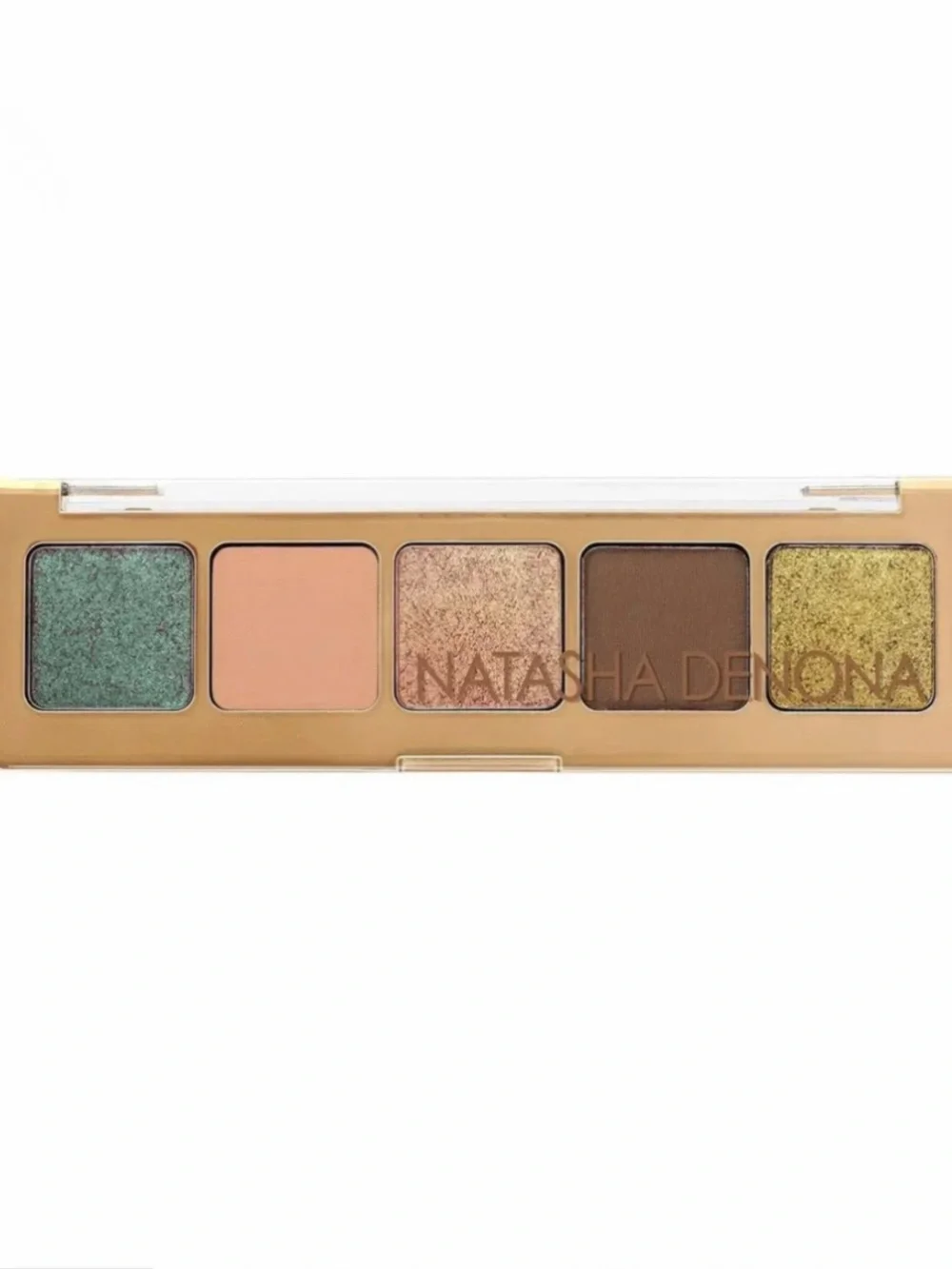 NATASHA DENONA MINI STAR EYESHADOW PALETTE—HOLIDAY